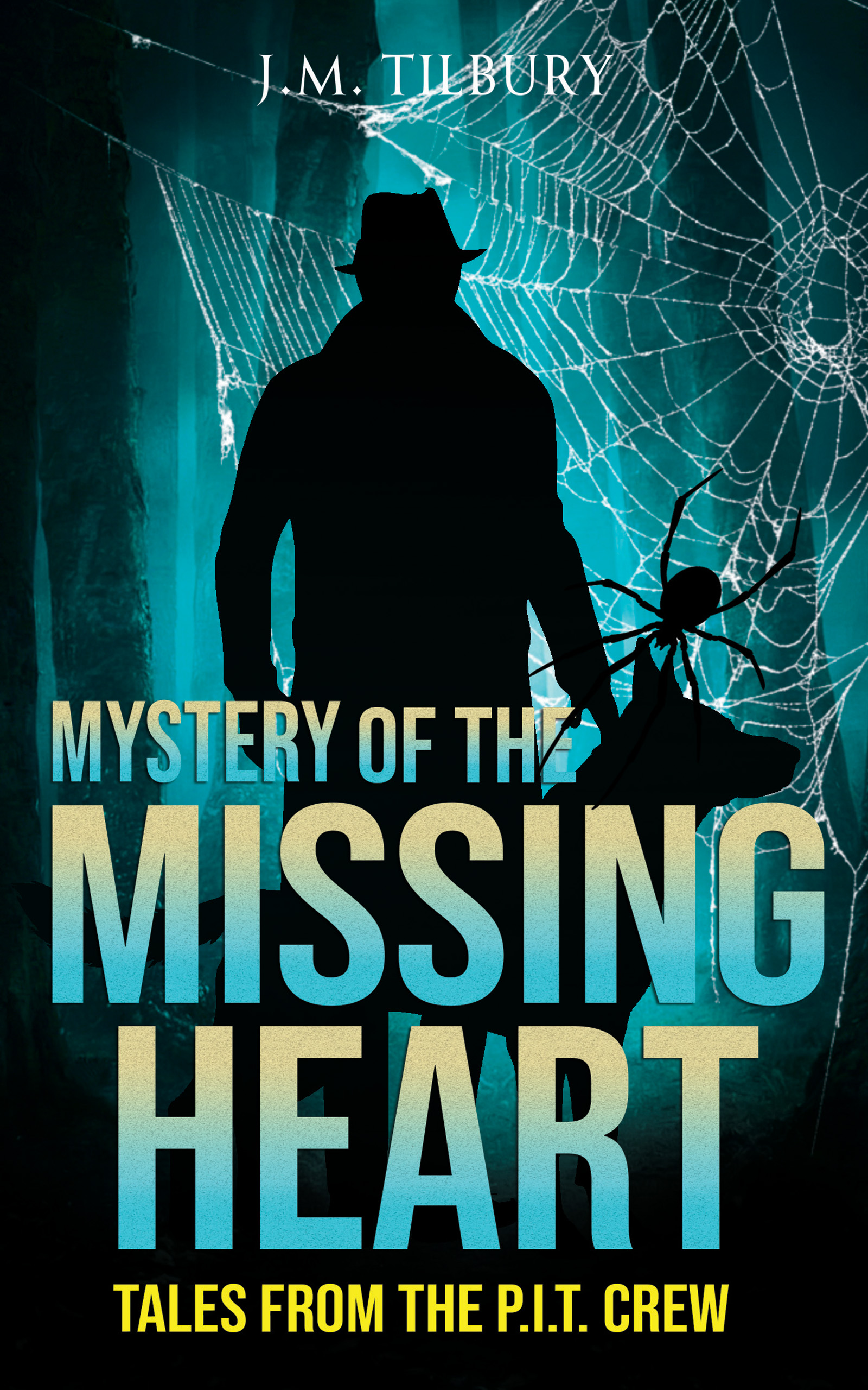 Mystery of the Missing Heart - Tales from the P.I.T. Crew